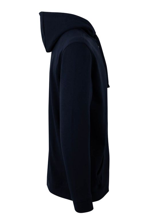 Sudadera cremallera capucha