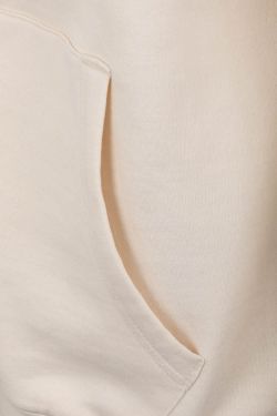Sudadera cremallera capucha