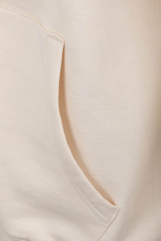 Sudadera cremallera capucha