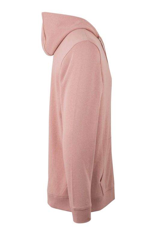 Sudadera cremallera capucha