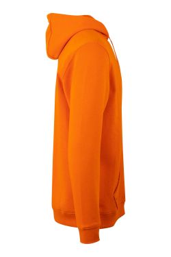 Sudadera cremallera capucha
