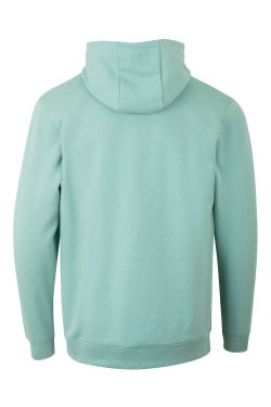 Sudadera cremallera capucha