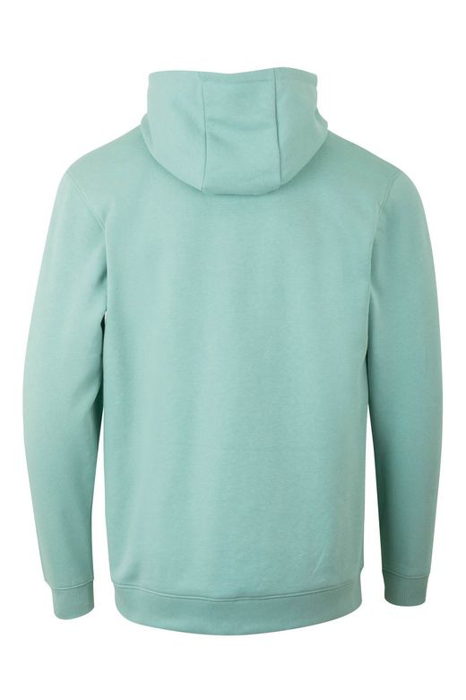Sudadera cremallera capucha