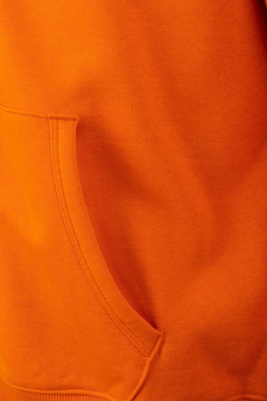 Sudadera cremallera capucha