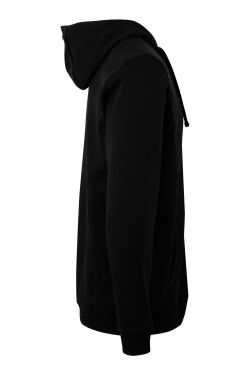 Sudadera cremallera capucha