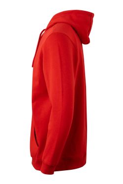Sudadera cremallera capucha