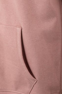 Sudadera cremallera capucha