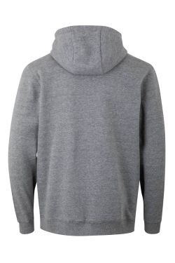 Sudadera cremallera capucha