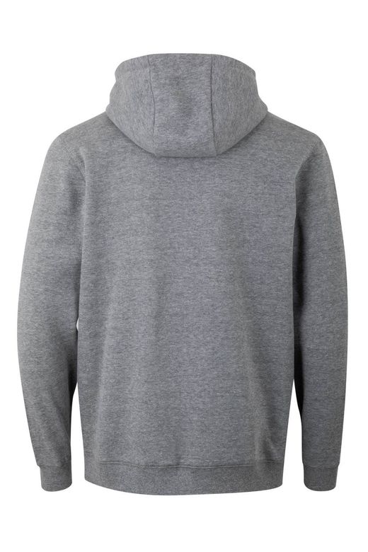 Sudadera cremallera capucha