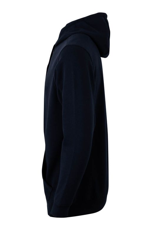 Sudadera cremallera capucha