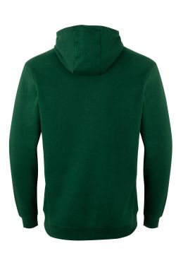 Sudadera cremallera capucha
