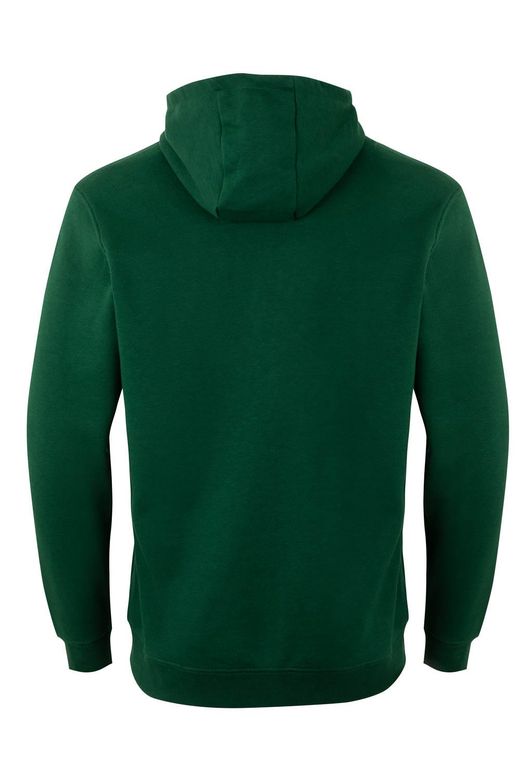 Sudadera cremallera capucha