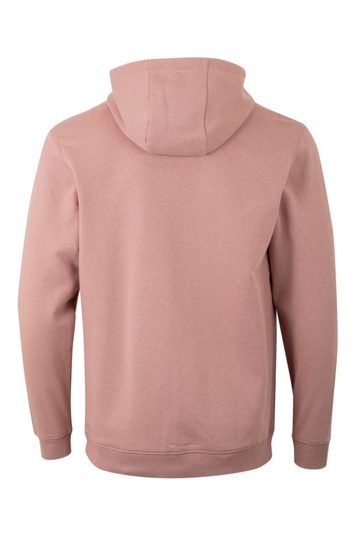 Sudadera cremallera capucha