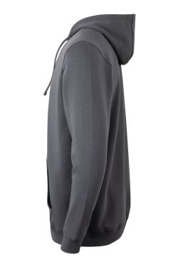 Sudadera cremallera capucha
