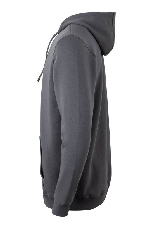 Sudadera cremallera capucha