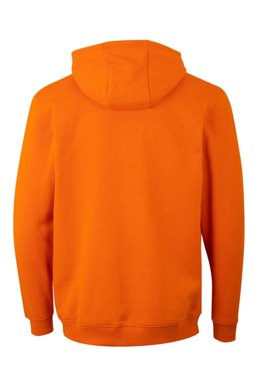 Sudadera cremallera capucha