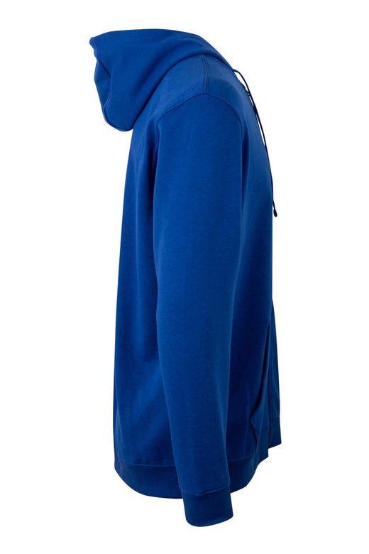Sudadera cremallera capucha