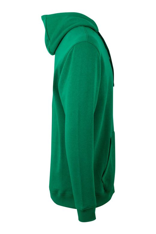 Sudadera cremallera capucha