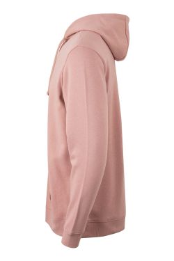 Sudadera cremallera capucha