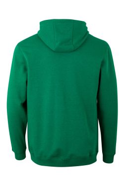 Sudadera cremallera capucha