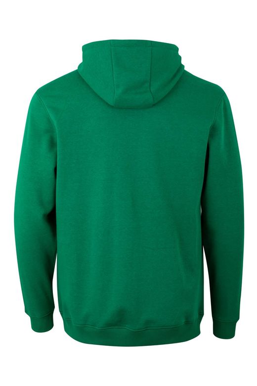 Sudadera cremallera capucha