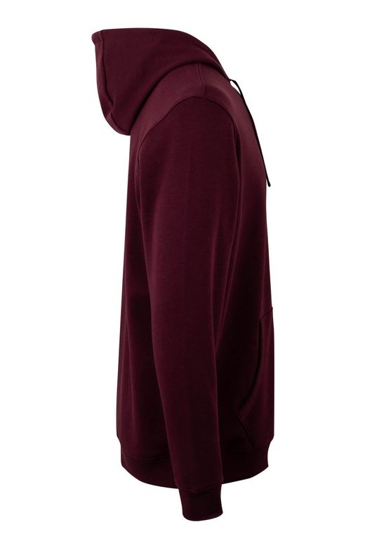 Sudadera cremallera capucha