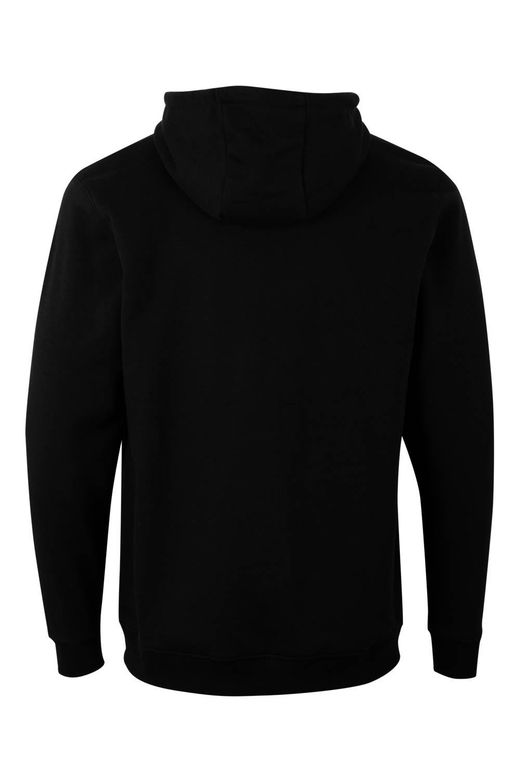 Sudadera cremallera capucha