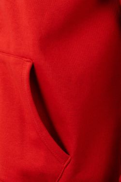 Sudadera cremallera capucha
