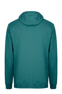 Sudadera cremallera capucha