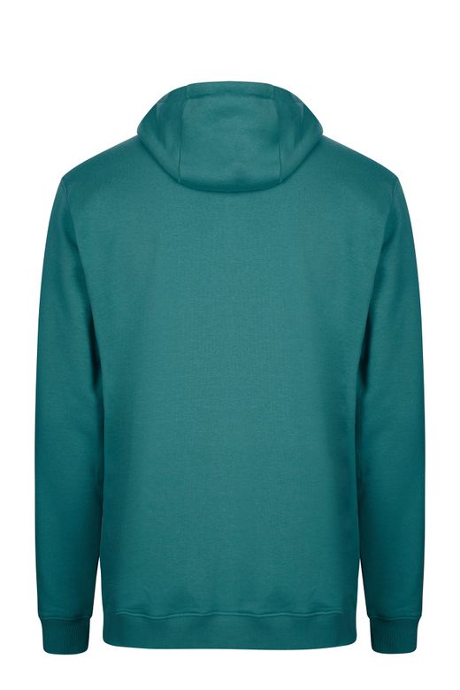 Sudadera cremallera capucha