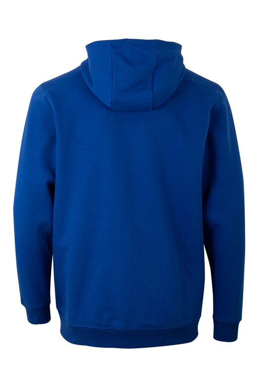 Sudadera cremallera capucha