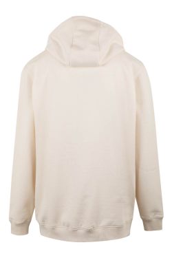 Sudadera cremallera capucha