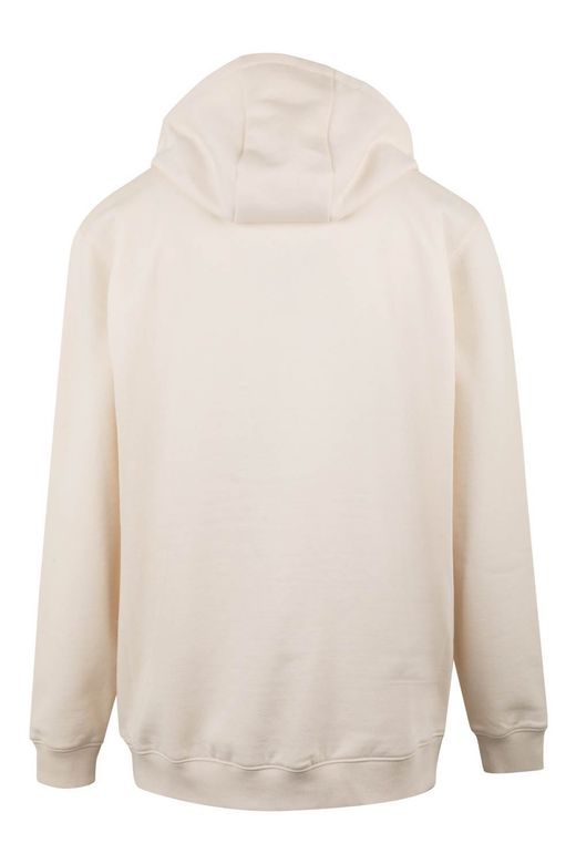 Sudadera cremallera capucha
