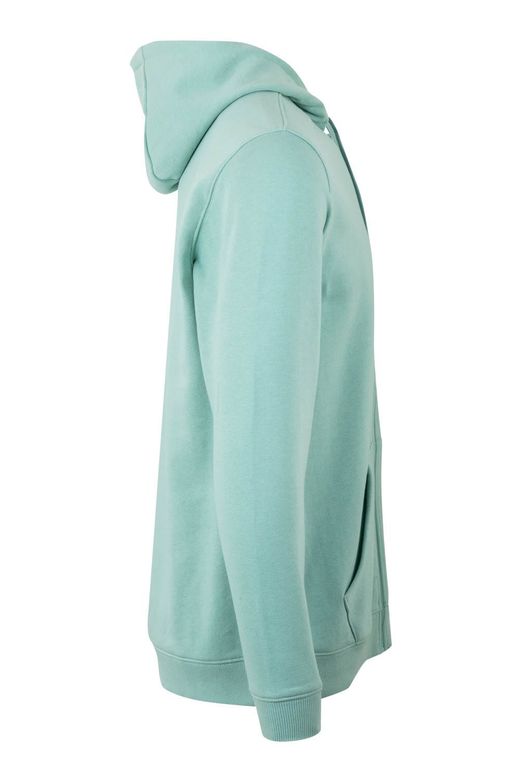 Sudadera cremallera capucha