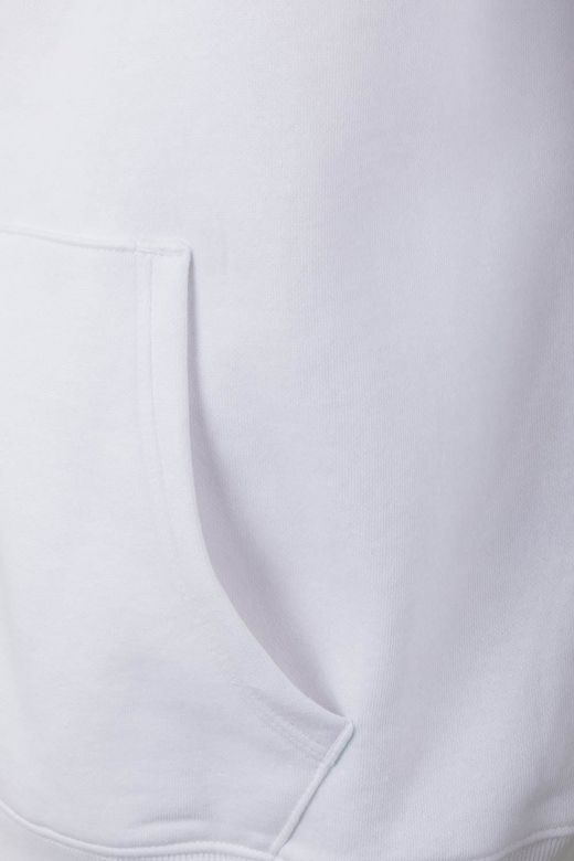 Sudadera cremallera capucha