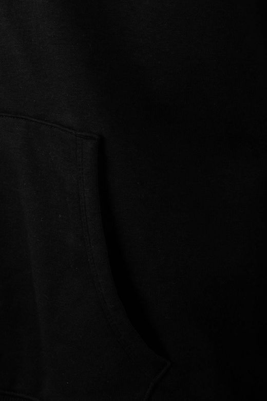 Sudadera cremallera capucha