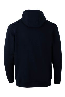 Sudadera cremallera capucha