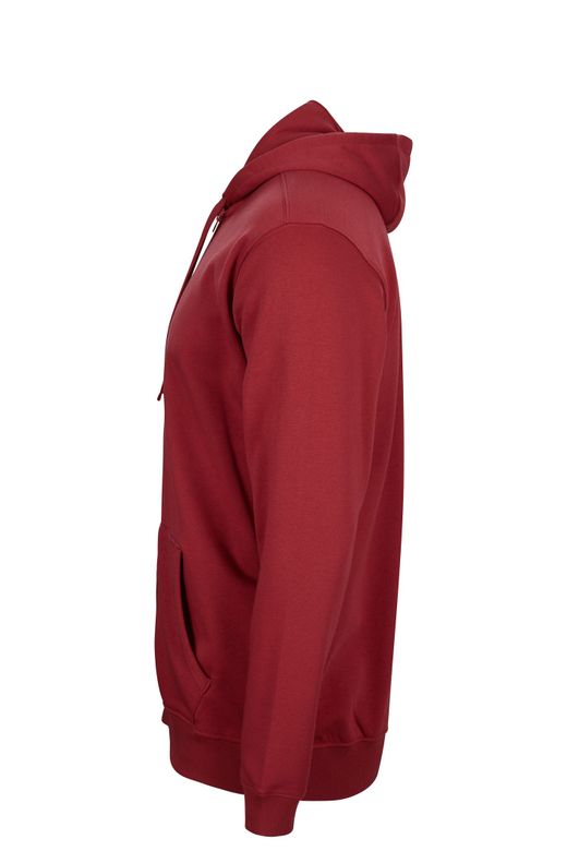 Sudadera cremallera capucha