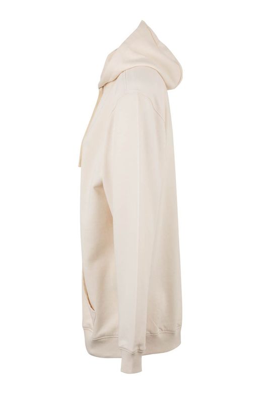 Sudadera cremallera capucha