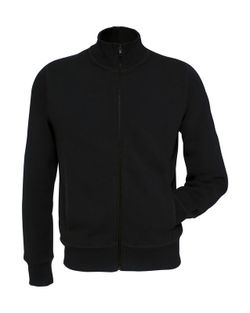 Sudadera cremallera entera