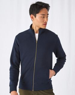 Felpa full zip