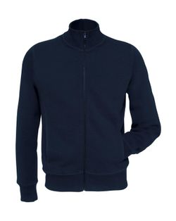 Felpa full zip