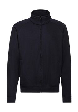 Classica felpa full zip