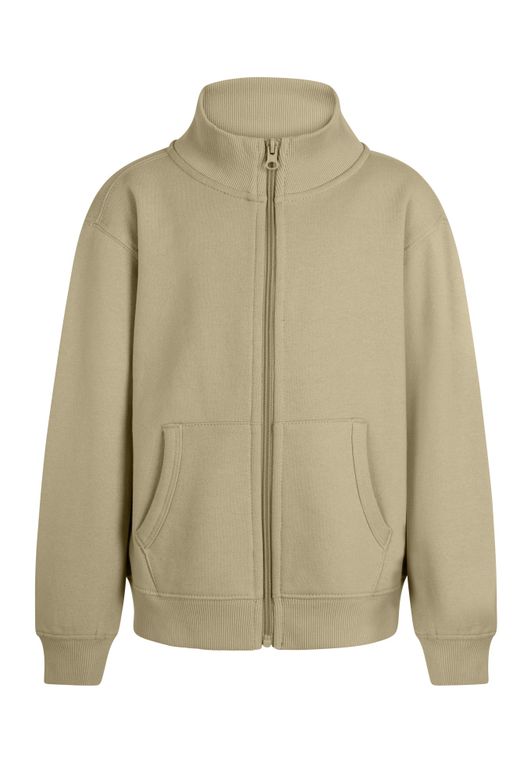 Sudadera cremallera kids