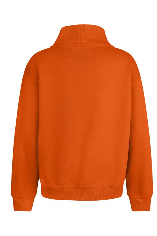 Sudadera cremallera kids