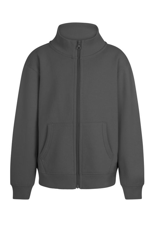 Sudadera cremallera kids