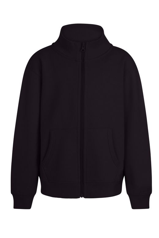 Sudadera cremallera kids