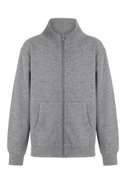 Sudadera cremallera kids