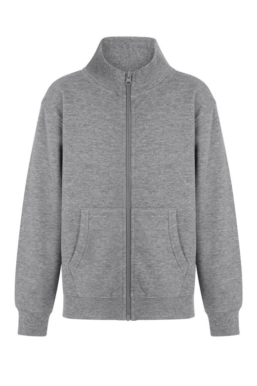 Sudadera cremallera kids