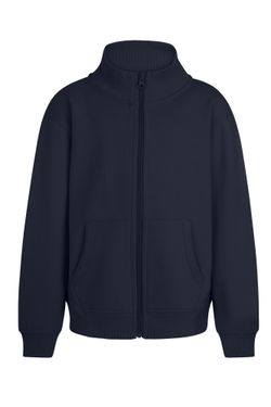 Sudadera cremallera kids
